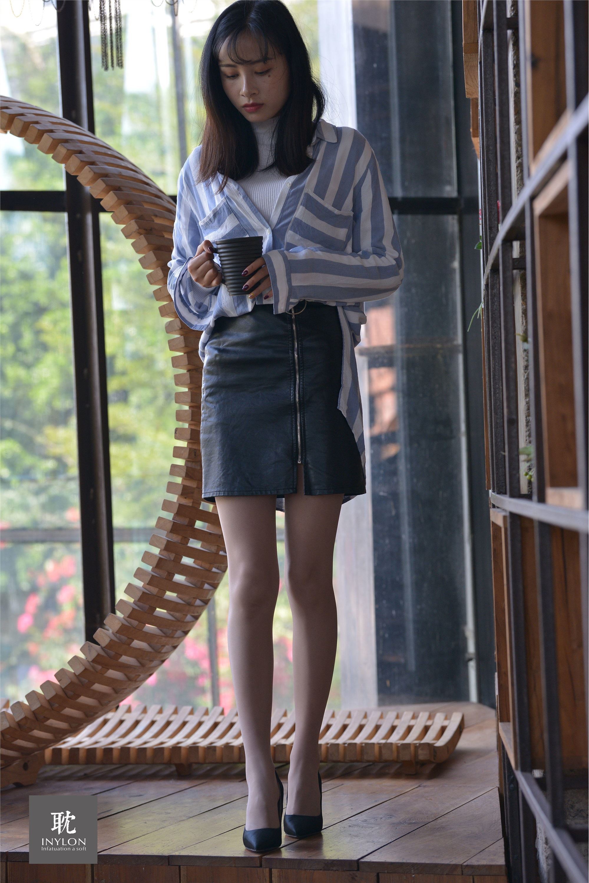 IESS异思趣向《普惠集237》- 模特：阿离《34码的阿离》